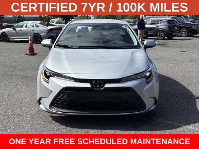 Used 2025 Toyota Corolla LE FWD image 6
