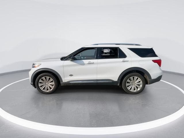 Used 2022 Ford Explorer King Ranch w/ Class IV Trailer Tow Package AWD/4WD image 5