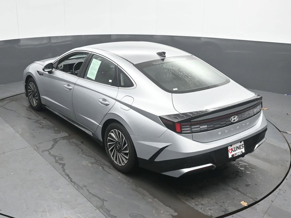 Certified 2025 Hyundai Sonata SEL image 35