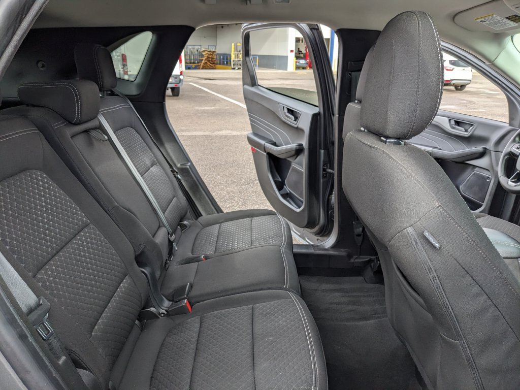 Certified 2024 Ford Escape Active FWD image 19