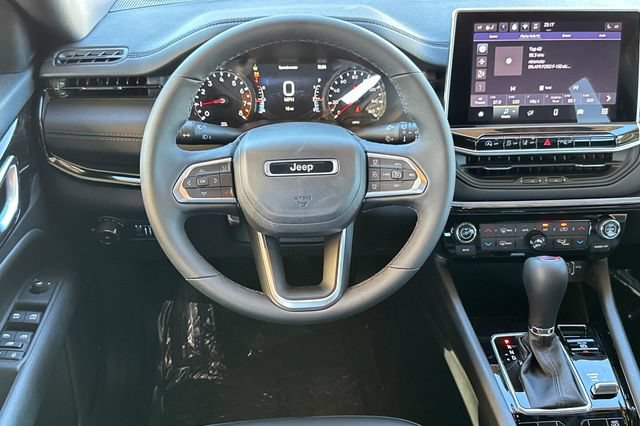 New 2026 Jeep Compass Limited AWD/4WD image 15