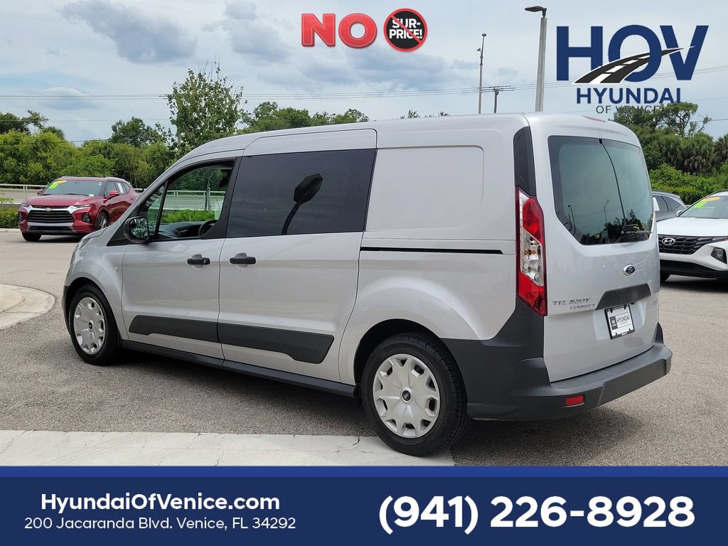 Used 2016 Ford Transit Connect XL FWD image 8
