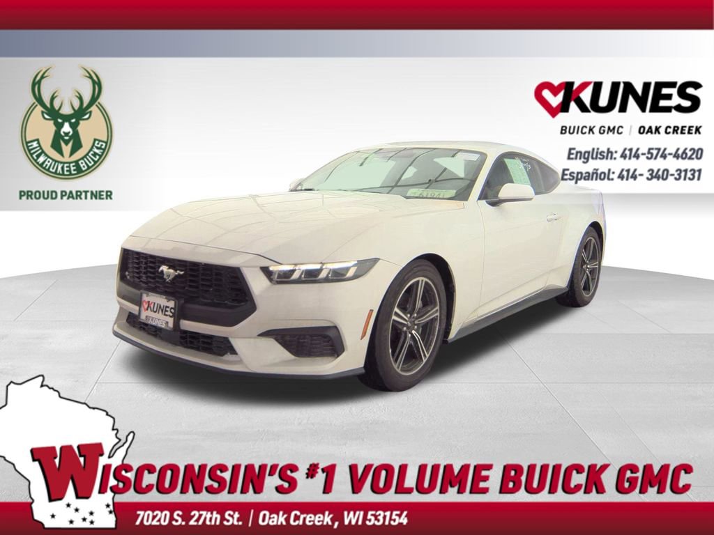 Used 2024 Ford Mustang Premium