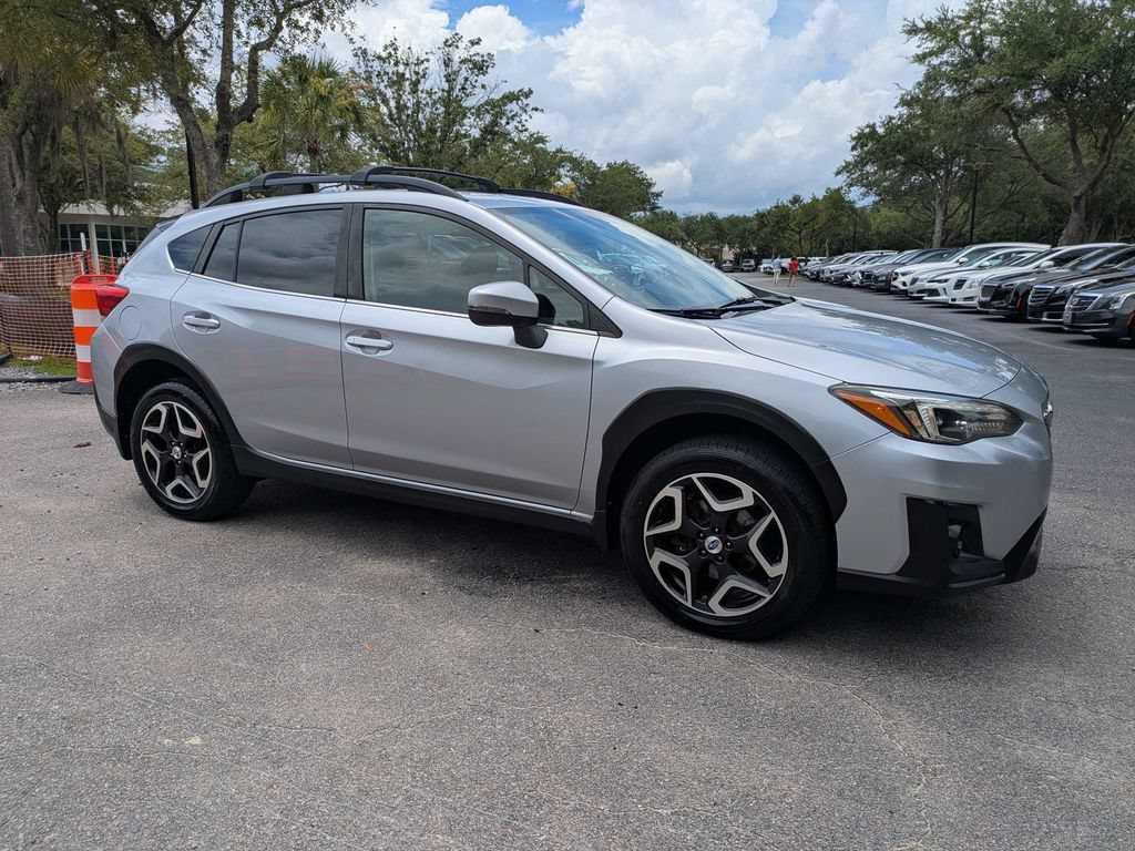 Used 2018 Subaru Crosstrek 2.0i Limited AWD/4WD video 2