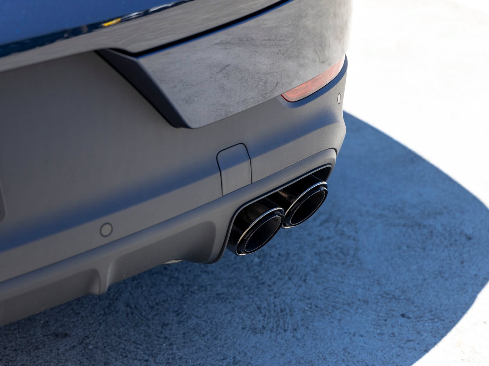 New 2026 Porsche Cayenne Coupe AWD/4WD image 20