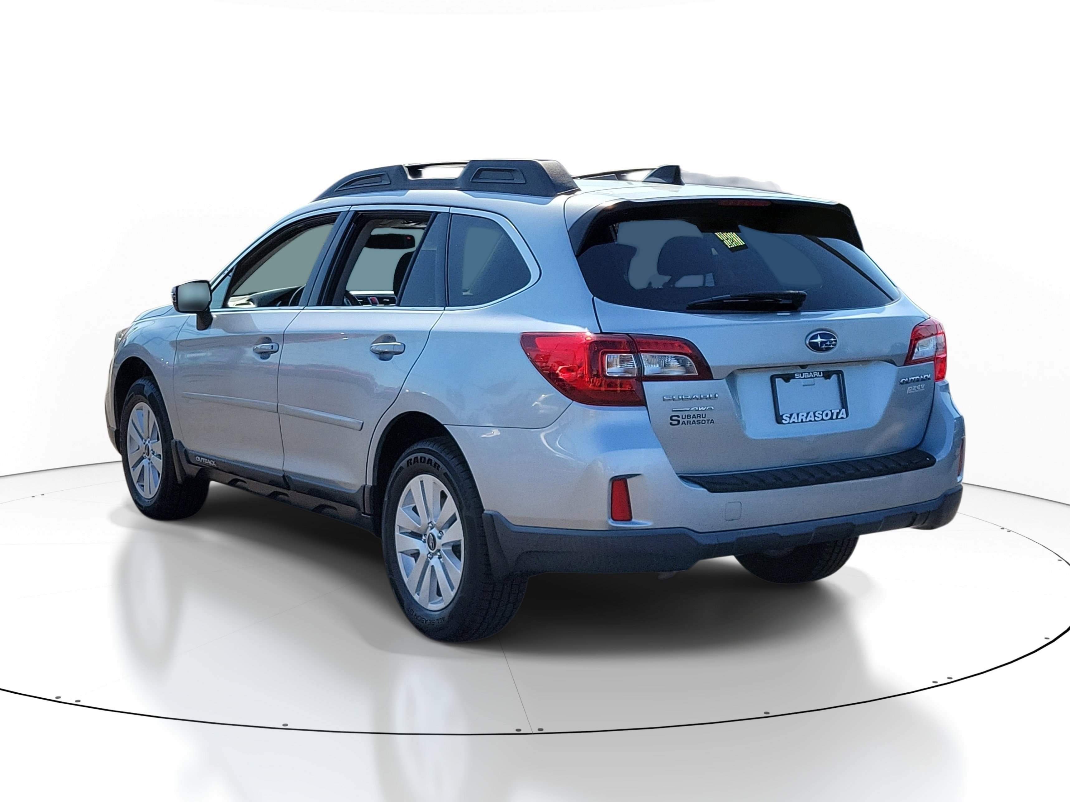 Used 2016 Subaru Outback 2.5i Premium image 4