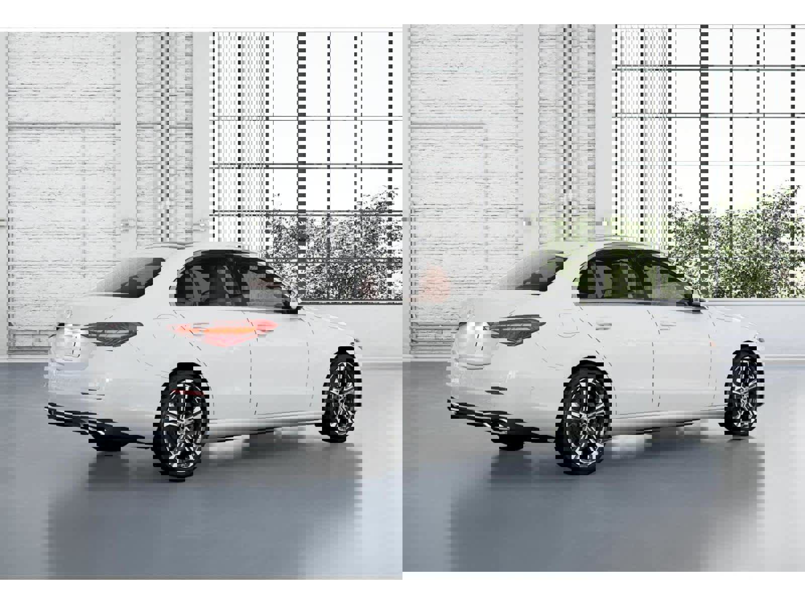 New 2026 Mercedes-Benz C 300 Sedan image 19