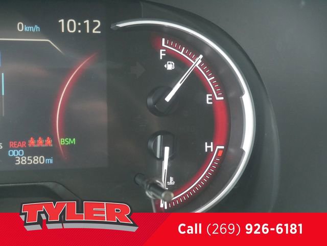 Used 2024 Toyota RAV4 Adventure AWD/4WD image 44