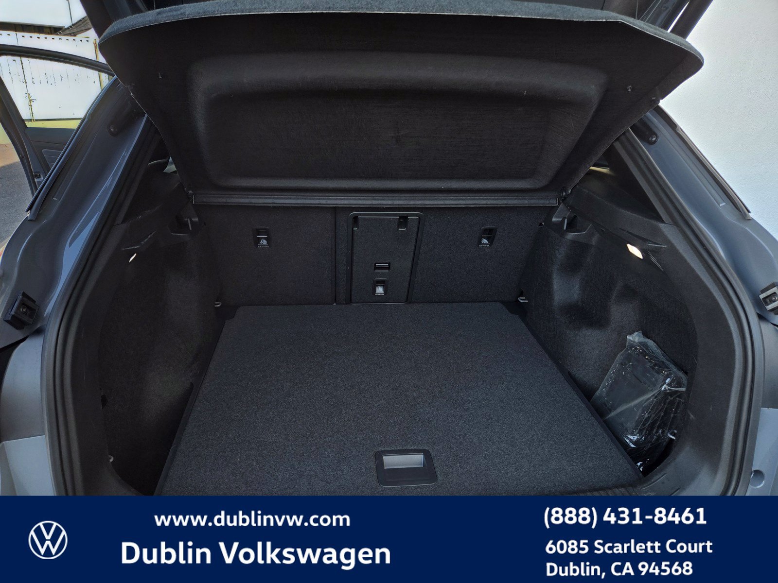 Certified 2023 Volkswagen ID.4 Pro S RWD image 23