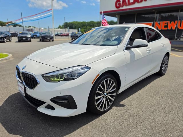 Used 2021 BMW 228i xDrive Gran Coupe w/ Driving Assistance Package AWD/4WD image 3