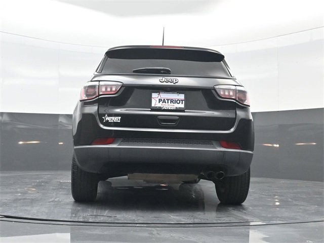 Used 2018 Jeep Compass Altitude image 48