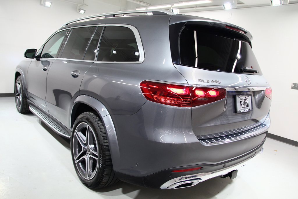 Used 2025 Mercedes-Benz GLS 450 4MATIC image 15