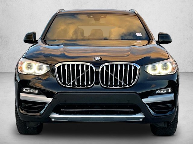 Used 2019 BMW X3 xDrive30i AWD/4WD image 3