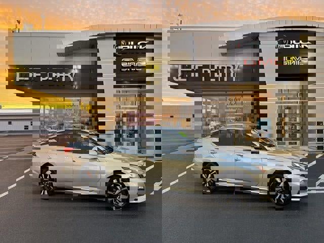 Used 2021 Nissan Altima 2.5 SV