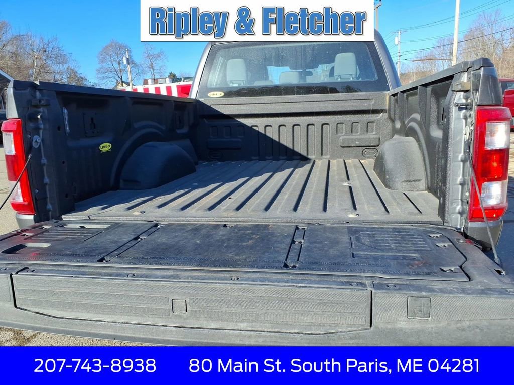 Used 2023 Ford F150 XL w/ XL Chrome Appearance Package image 10