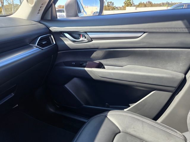 Certified 2025 MAZDA CX-5 AWD 2.5 S w/ Preferred Package image 27