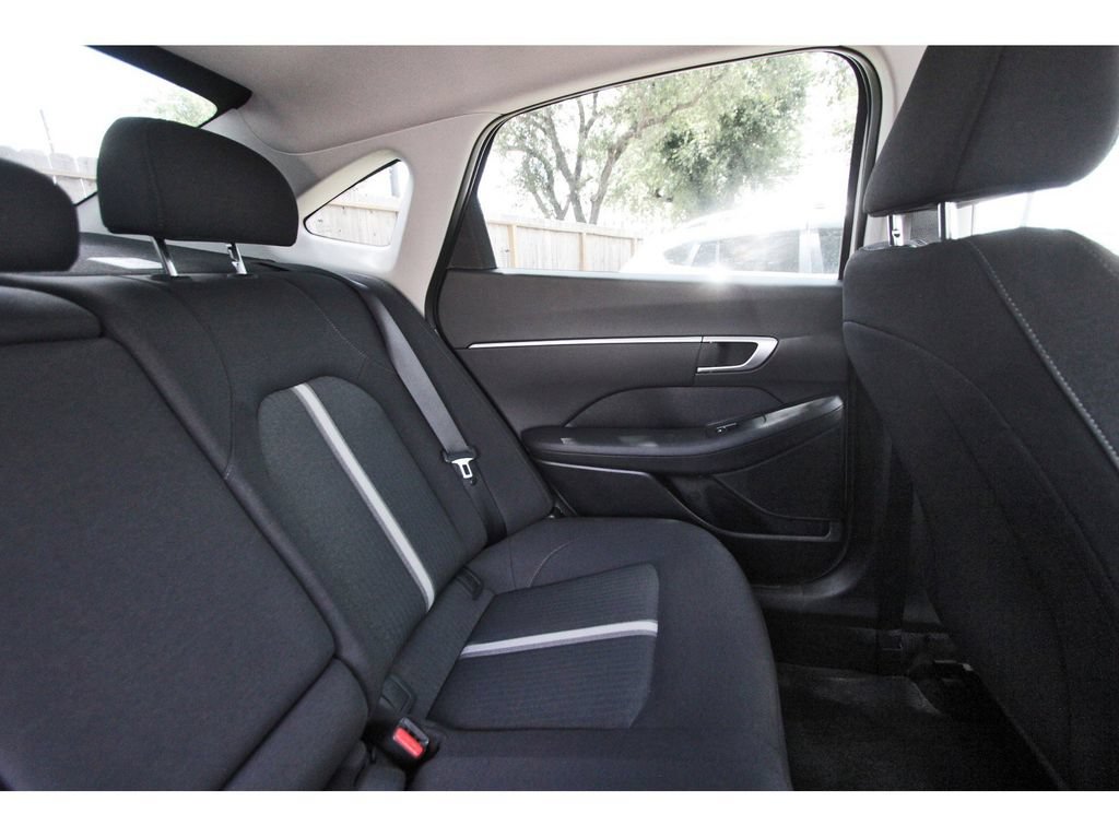 Certified 2026 Hyundai Sonata SEL FWD image 13