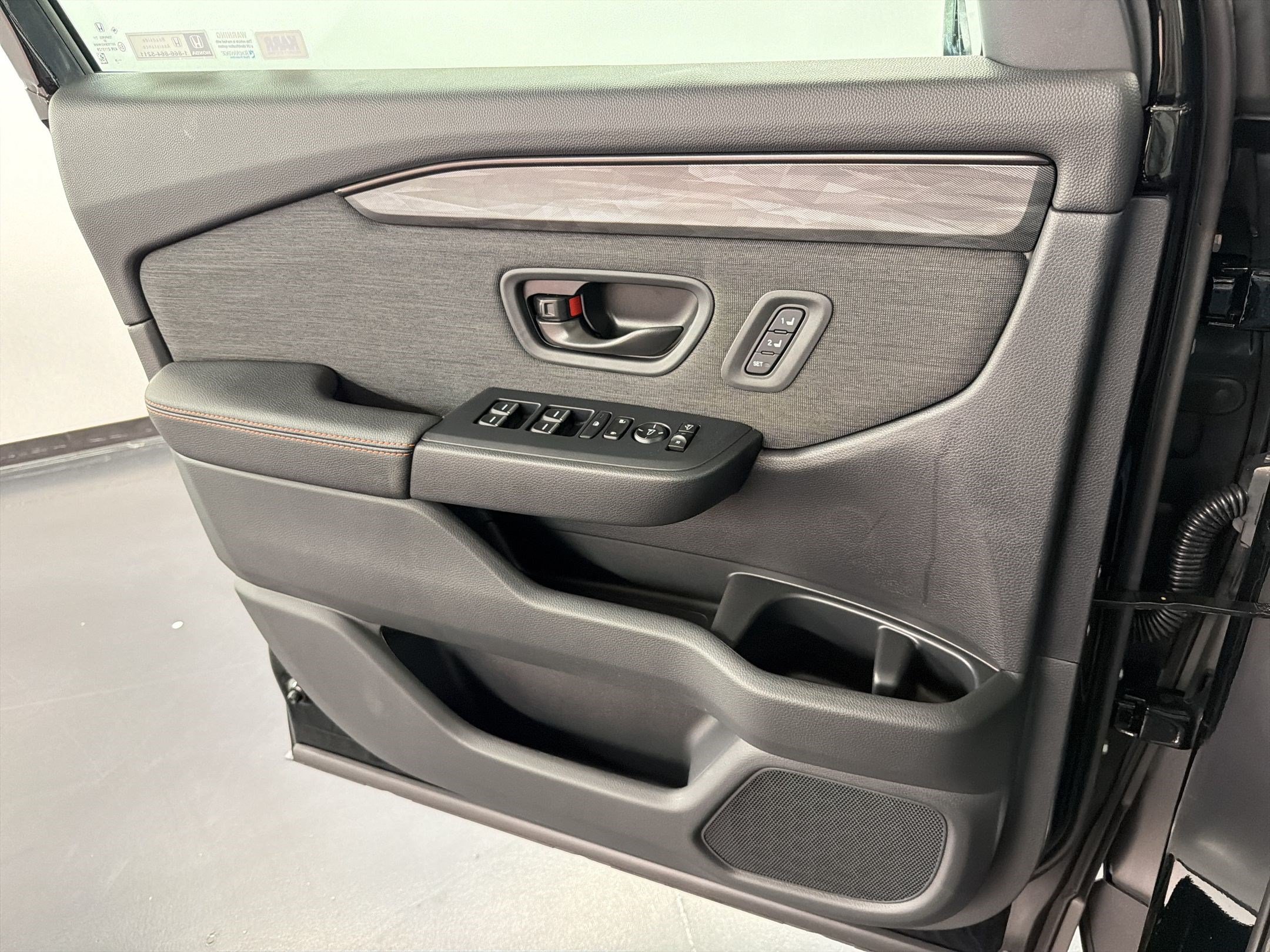 New 2026 Honda Passport TrailSport image 25
