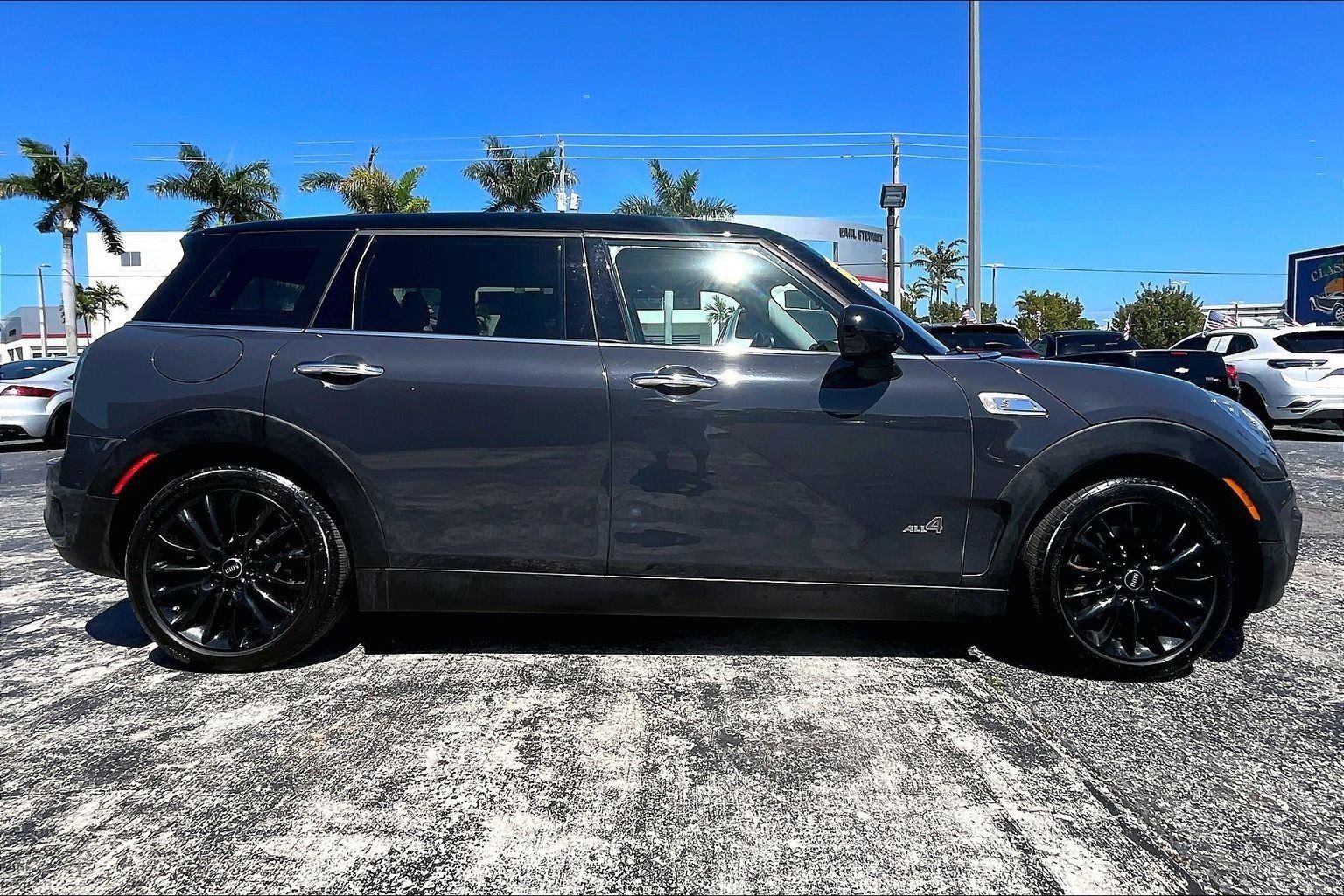 Used 2019 MINI Cooper Clubman S AWD/4WD image 31