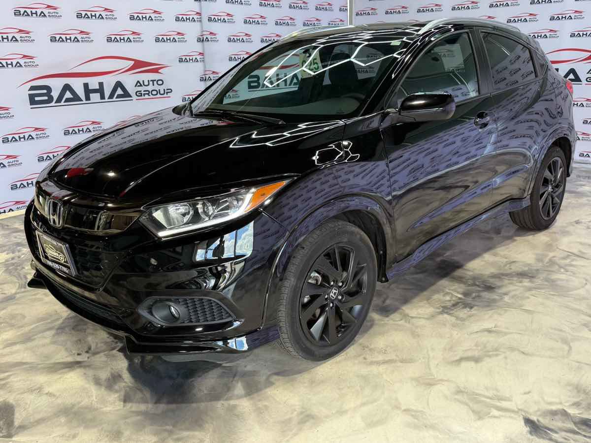 Used 2022 Honda HR-V Sport image 35