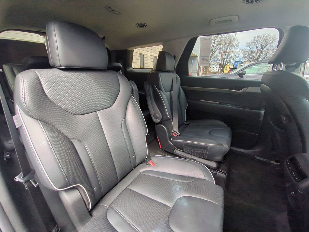 Used 2025 Hyundai Palisade SEL image 31