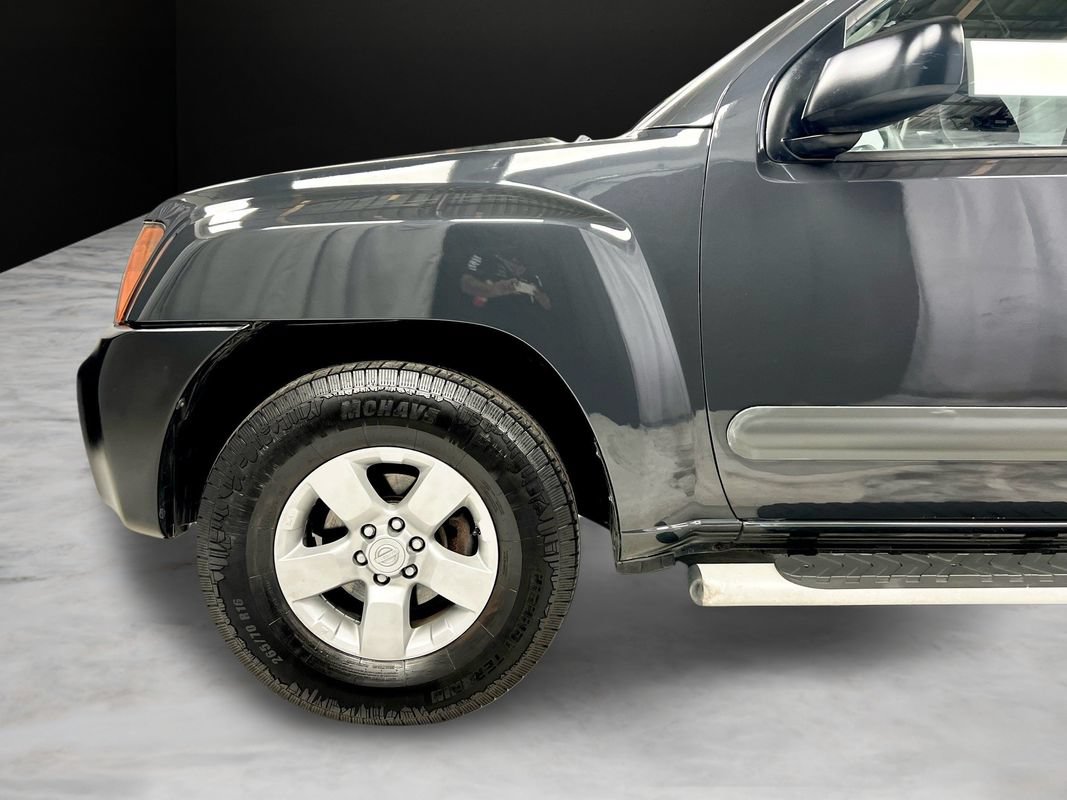 Used 2013 Nissan Xterra S RWD image 32