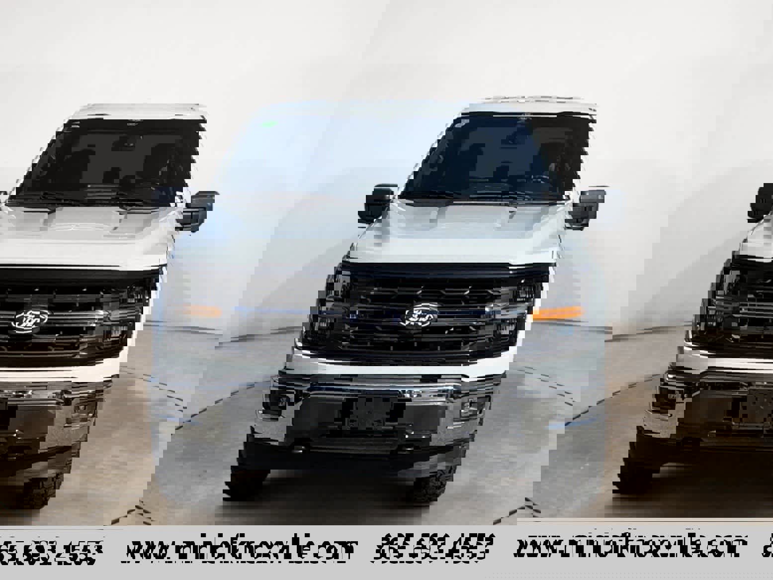 Used 2024 Ford F150 XLT w/ Mobile Office Package image 8