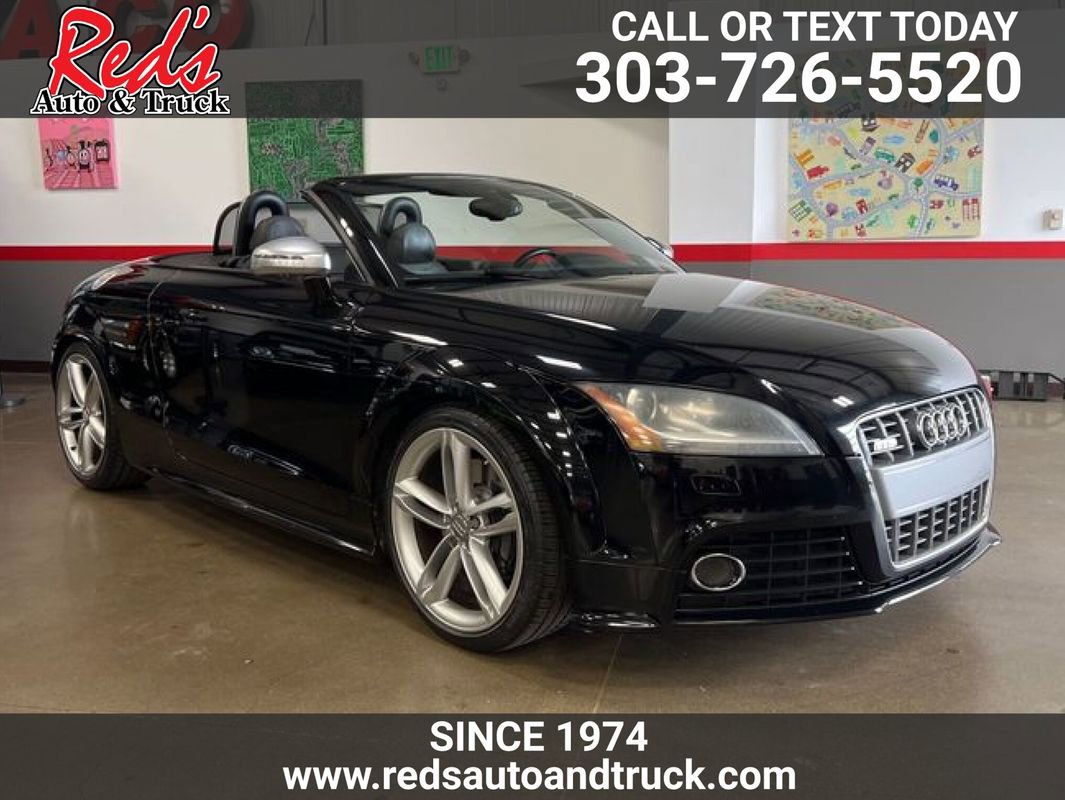 Used 2009 Audi TTS 2.0T Premium Plus image 1