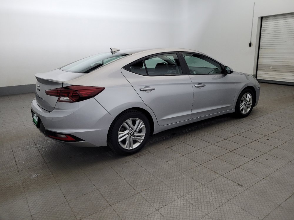 Used 2020 Hyundai Elantra SEL w/ Cargo Package (C1) FWD image 10