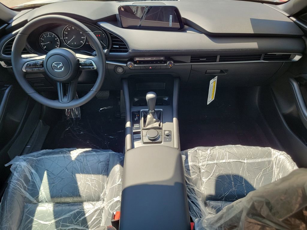 New 2026 MAZDA MAZDA3 s Sport image 13