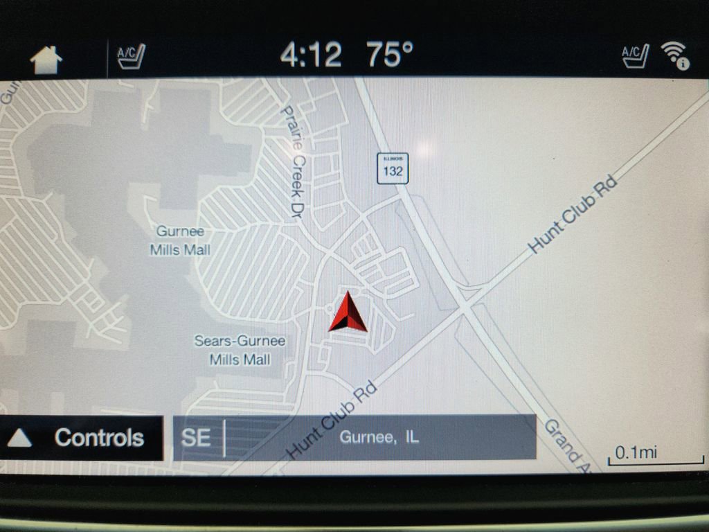 Used 2017 Lincoln MKX Reserve w/ Driver Assistance Package image 15