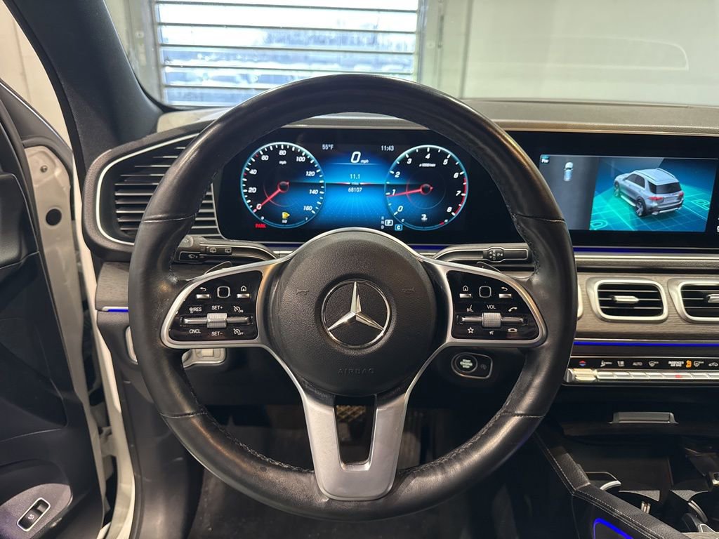 Used 2022 Mercedes-Benz GLE 350 4MATIC image 32