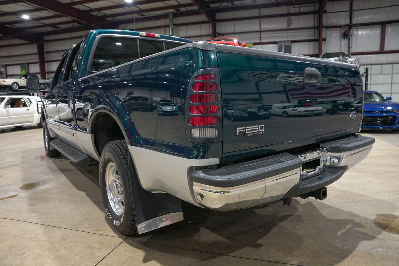 Used 1999 Ford F250 XLT image 6