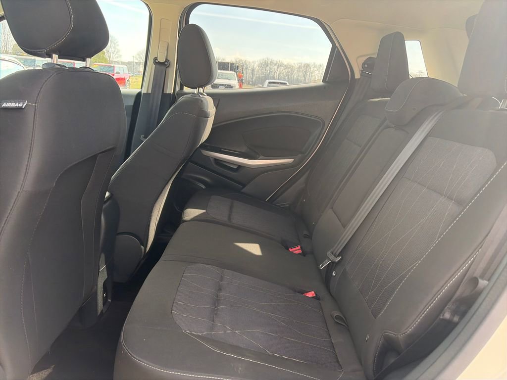 Used 2020 Ford EcoSport SE w/ SE Convenience Package image 28
