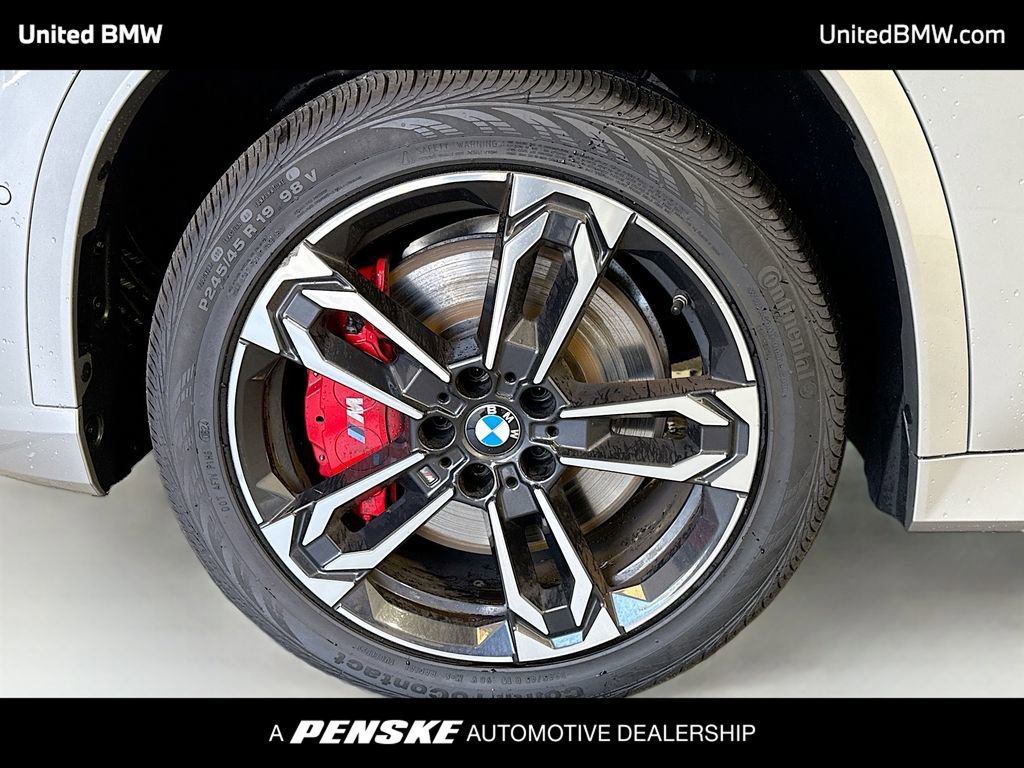 Certified 2024 BMW X1 M35i w/ M Sport Professional Package image 2