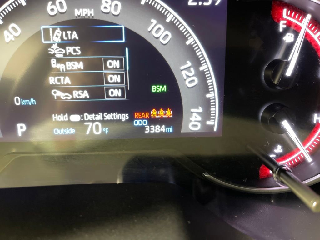 Certified 2023 Toyota RAV4 XLE Premium image 19