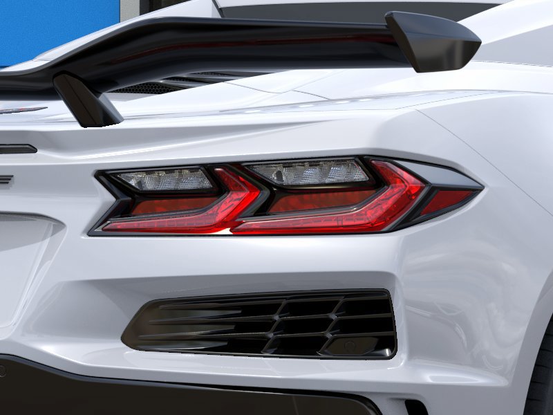 New 2026 Chevrolet Corvette Z06 w/ Stars & Steel Limited Edition RWD image 12