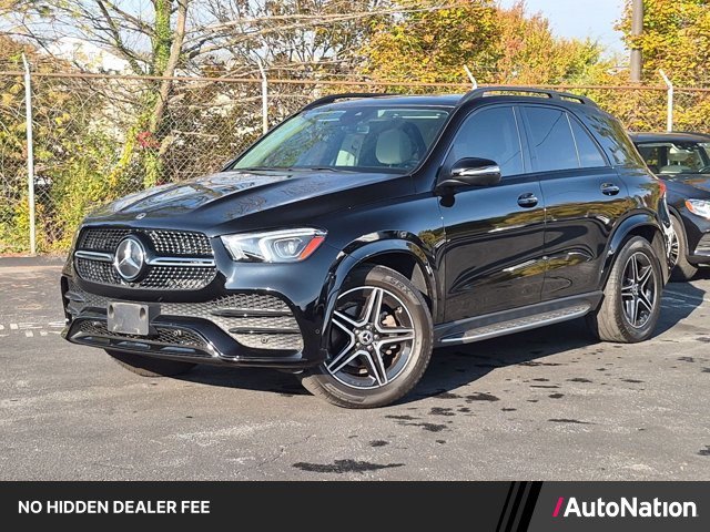 Used 2023 Mercedes-Benz GLE 350 4MATIC image 1