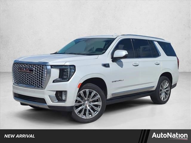 Used 2021 GMC Yukon Denali w/ Denali Ultimate Package