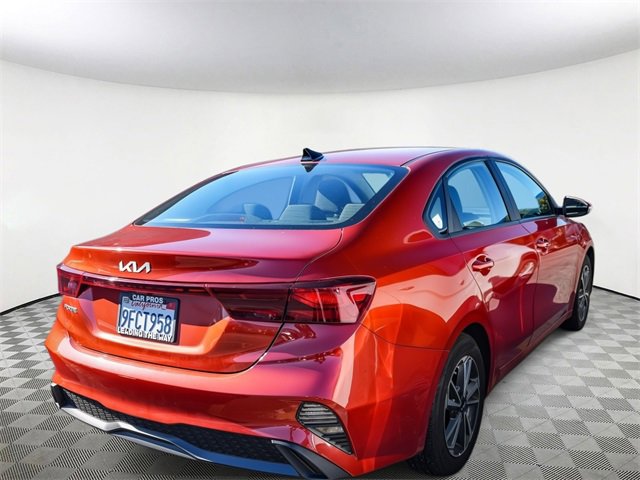 Certified 2023 Kia Forte LXS w/ LXS Technology Package image 6