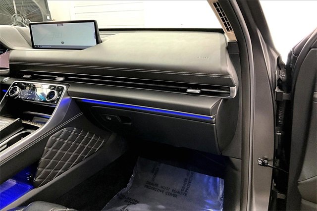 Used 2022 Genesis GV80 3.5T Prestige Signature image 15