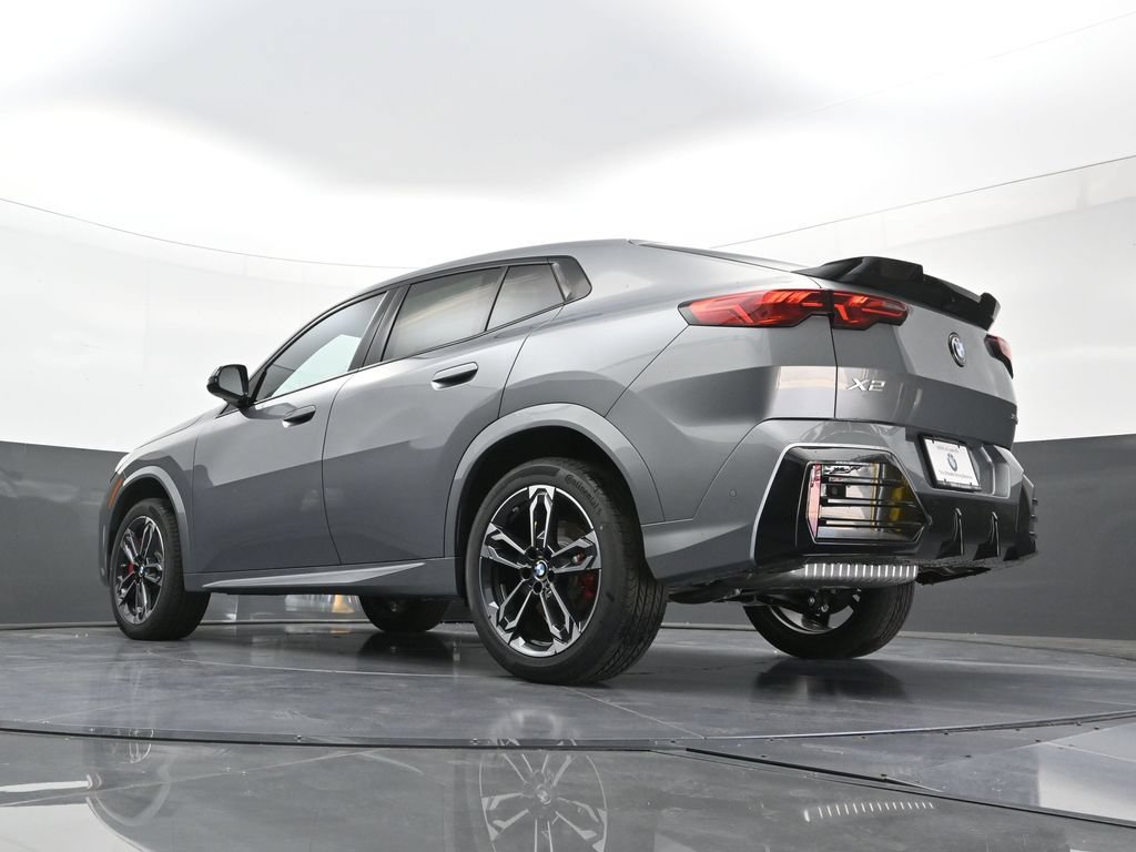 New 2026 BMW X2 xDrive28i w/ Technology Package AWD/4WD image 25