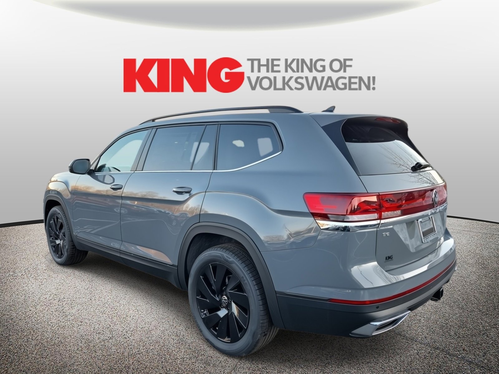 New 2026 Volkswagen Atlas SE image 6