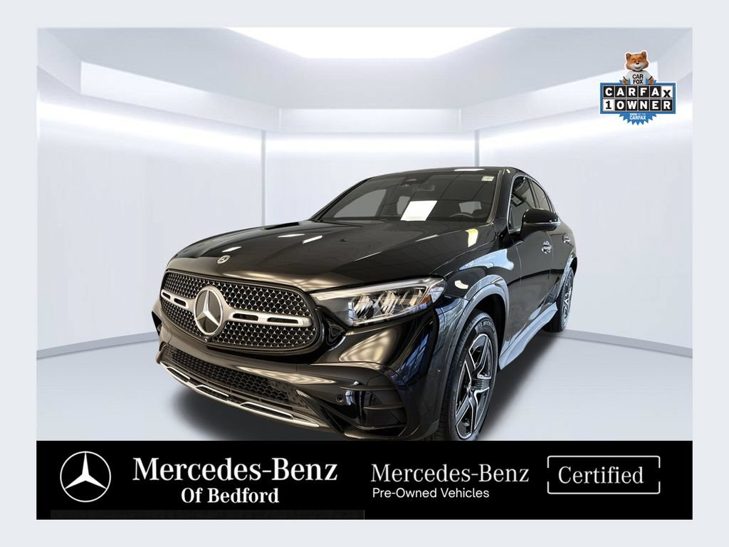 Used 2024 Mercedes-Benz GLC 300 4MATIC