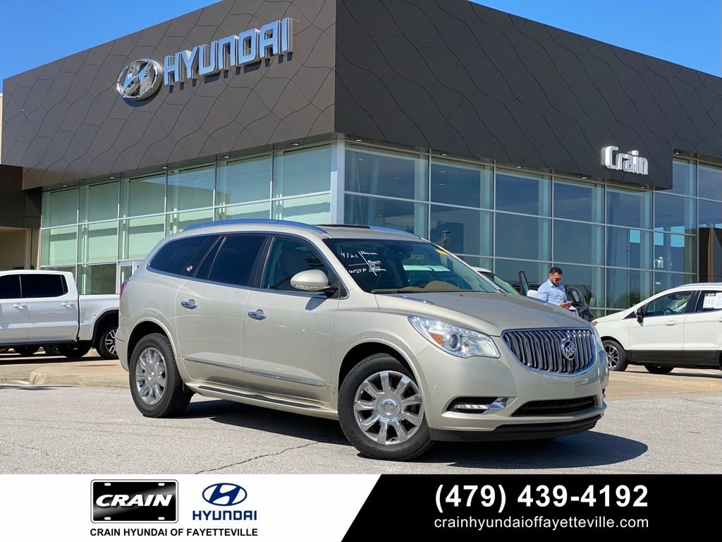Used 2017 Buick Enclave Premium w/ Trailering Package