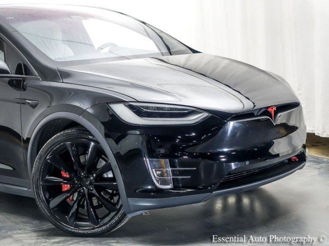 Used 2020 Tesla Model X Performance image 3
