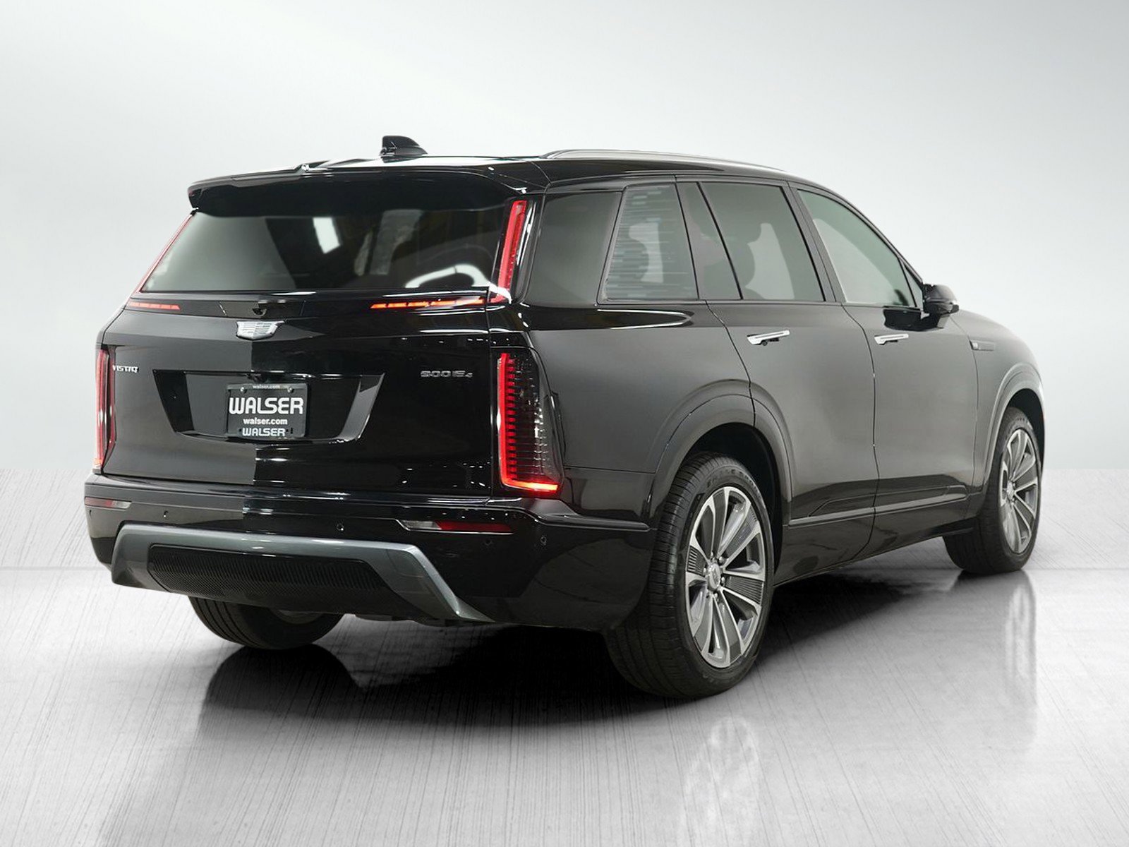 Used 2026 Cadillac Vistiq Luxury image 6