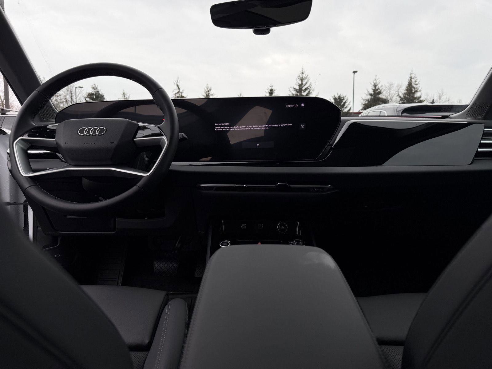 New 2025 Audi A5 2.0T Premium Plus Sedan w/ Premium Plus image 16