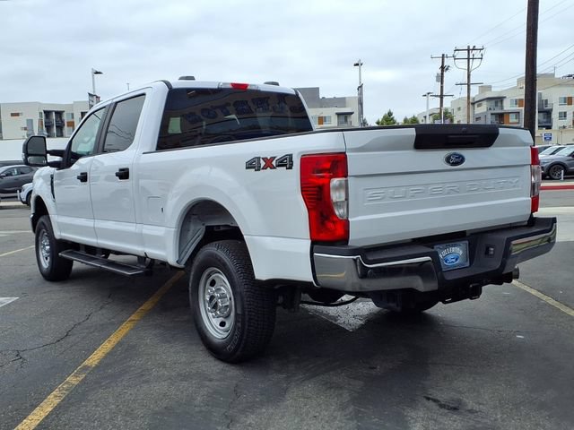 Certified 2021 Ford F250 XL w/ Power Equipment Group AWD/4WD image 3