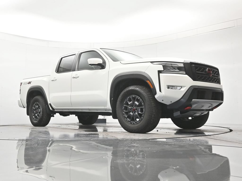 Certified 2024 Nissan Frontier PRO-4X w/ Pro Premium Package AWD/4WD image 40